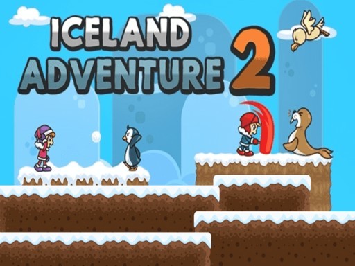 Games like Icedland Adventure 2