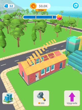 Idle City Builder Tycoon screenshot