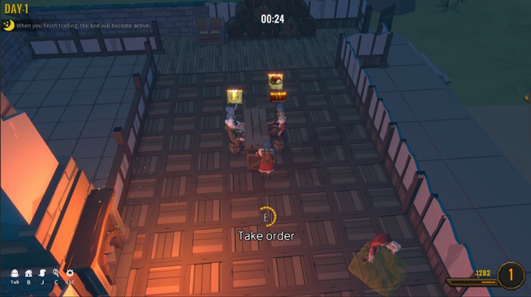 INN&OUT TAVERN screenshot
