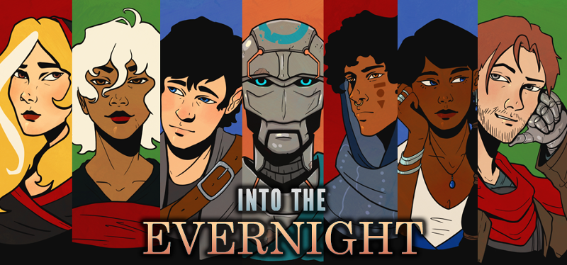 Into the Evernight Image