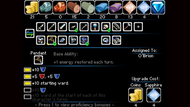 Into the Evernight screenshot