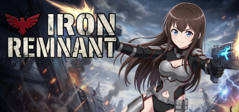 Iron Remnant Image