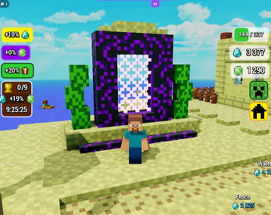 Island Tycoon screenshot