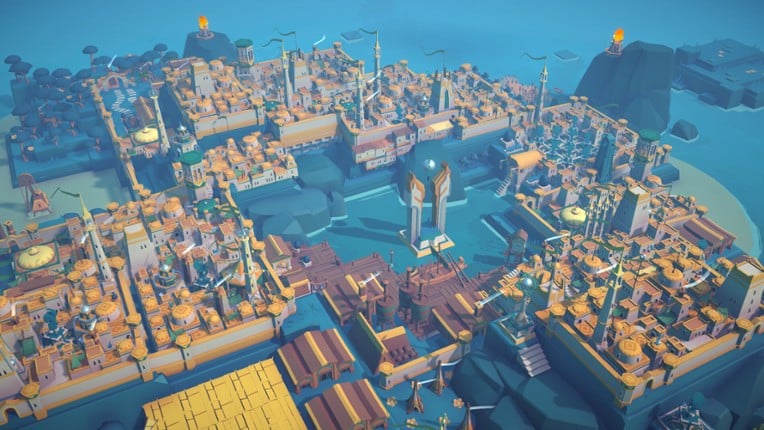 ISLANDERS: New Shores screenshot