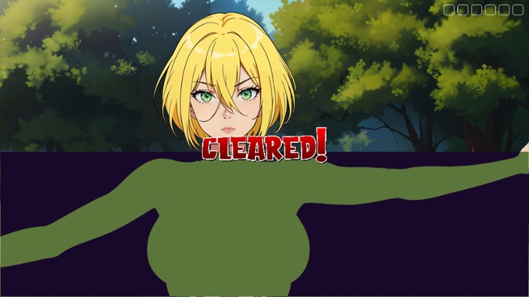 Kawaii Girls Panic screenshot