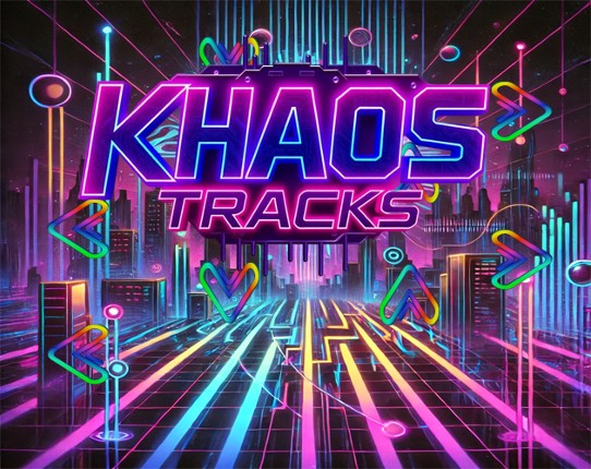 Khaos Tracks Game Cover