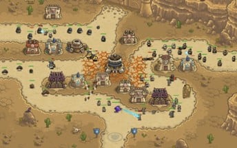 Kingdom Rush Frontiers TD Image