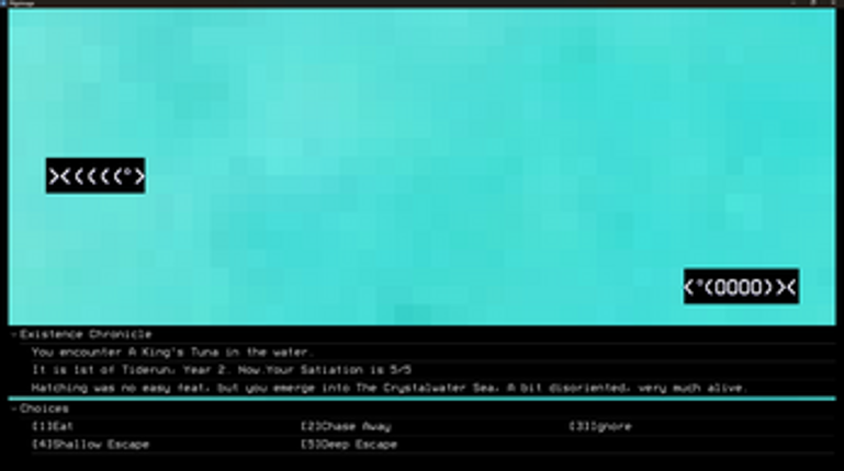 King's Sea II screenshot