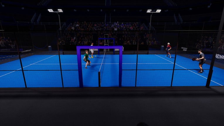 KorrPadel screenshot