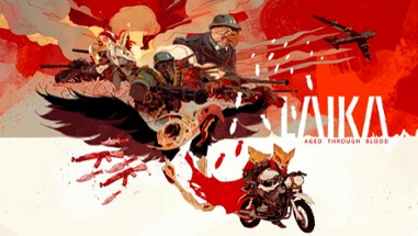 Laika: Aged Through Blood Image