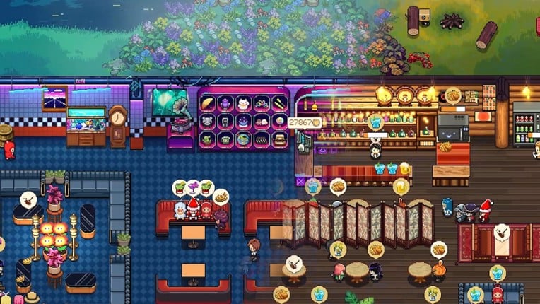 Lakeside Bar screenshot