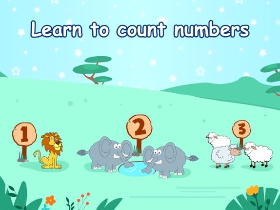 Learning Kindergarten Games screenshot