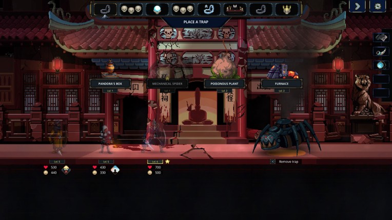 Legend of Keepers screenshot