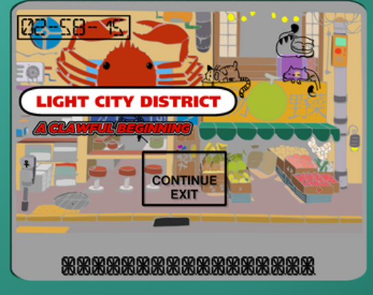 Light City District screenshot