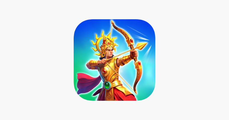 Little Archer: Ramayan War Image