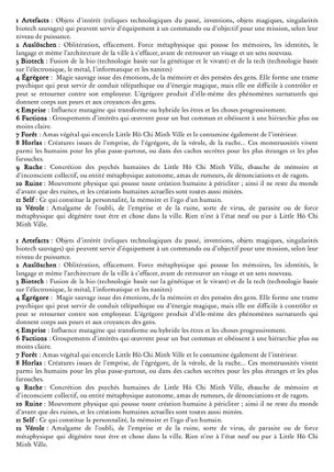 Little Hô-Chi-Minh-Ville screenshot