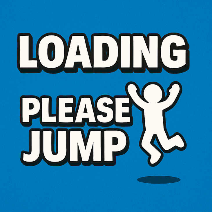 Games like LOADING - Please Jump