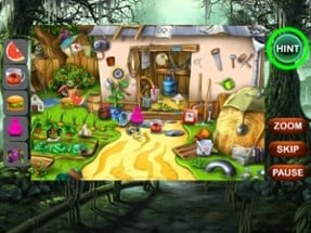 Lost Village Hidden Objects Image