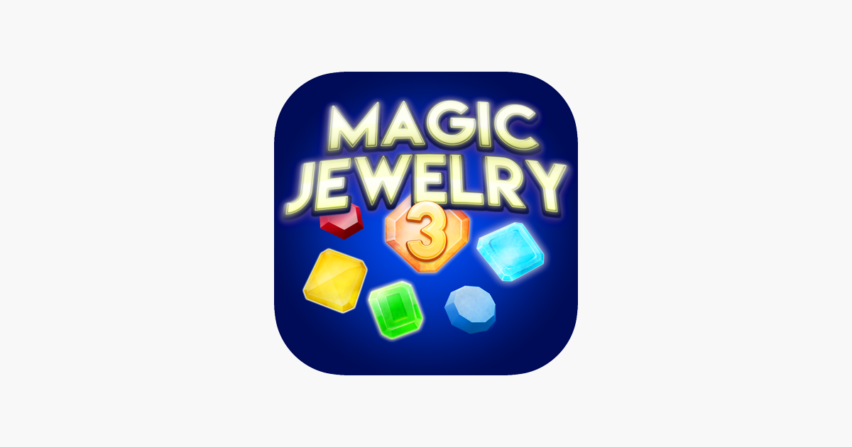 Games like Magic Jewelry 3