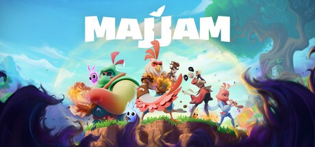 Games like MAJJAM