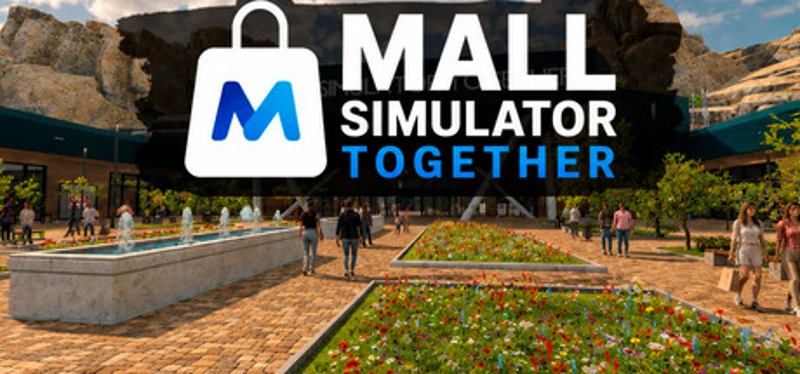 Mall Simulator Together Image