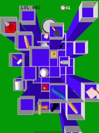 Match Pair 3D Puzzle screenshot