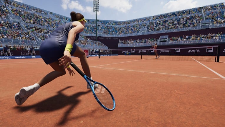 Matchpoint: Tennis Championships screenshot
