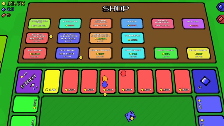 Meeple Incremental screenshot