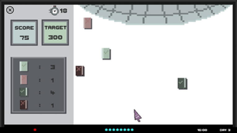 Mendacius Conspiracy - Alpha Build Image