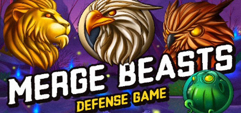 Merge Beasts - Defense Game Image