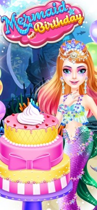 Mermaid Princess - Salon Games screenshot