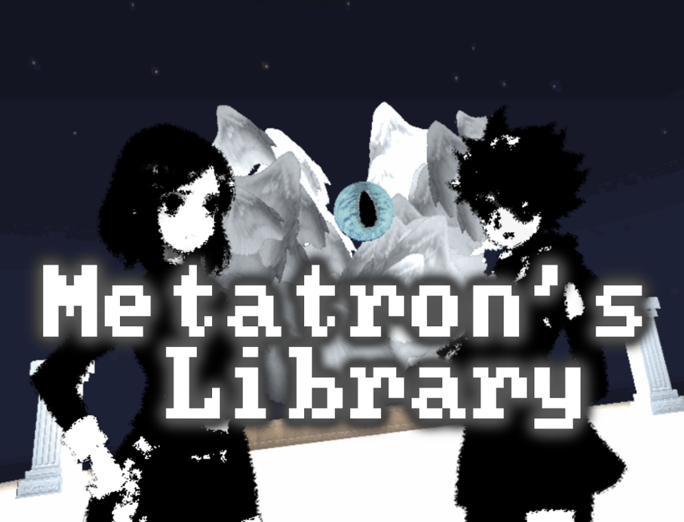 Games like Metatron's Library