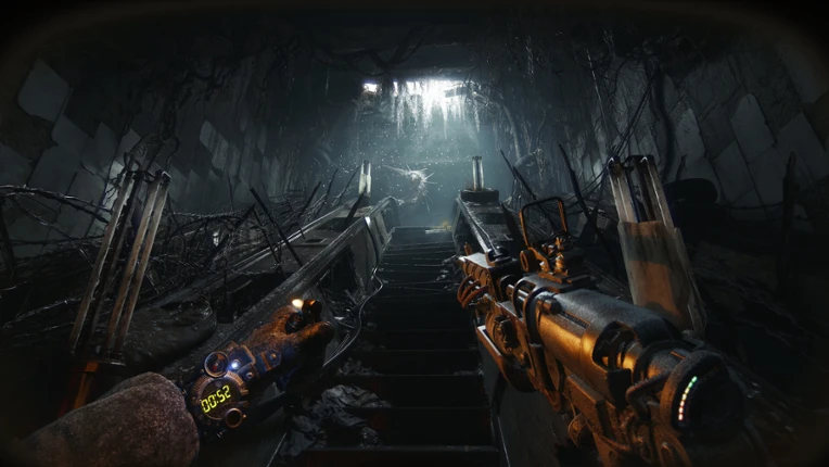 METRO 2039 screenshot
