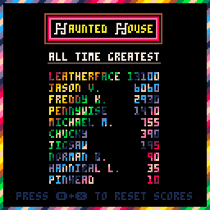 Mildew's Haunted House (10-29-16) screenshot