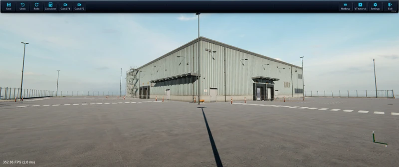 Milling Machine Simulator 2: Machine Shop screenshot
