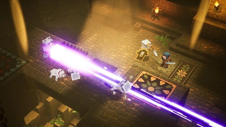 Minecraft Dungeons Hero Edition Image