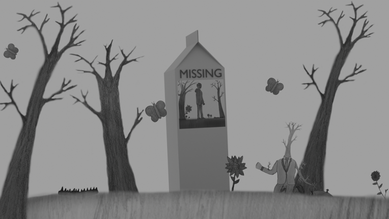MISSING Game Cover