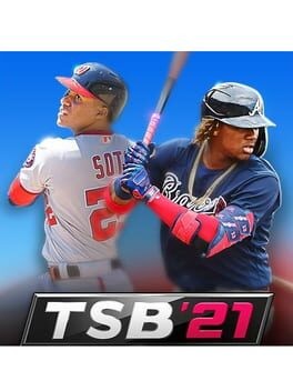 Games like MLB Tap Sports Baseball 2021
