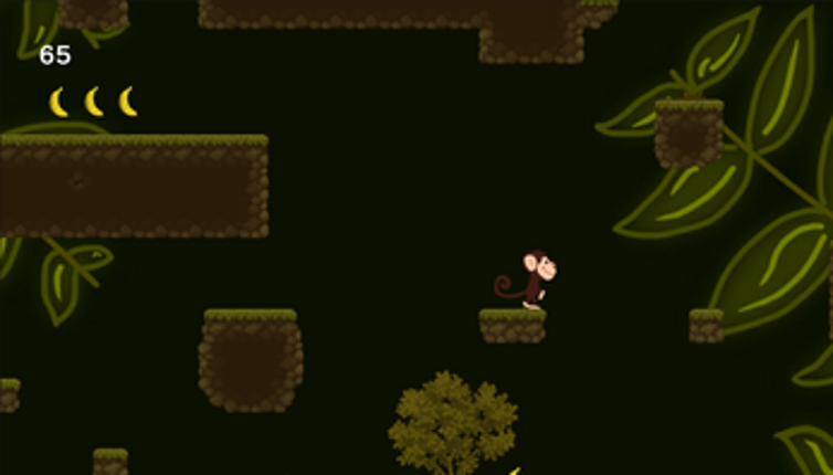 MONKEY ADVENTURE screenshot