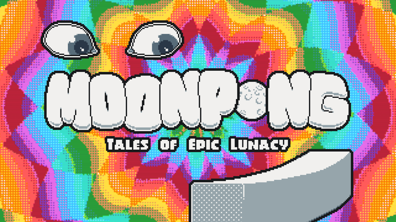 Games like MOONPONG: Tales of Epic Lunacy
