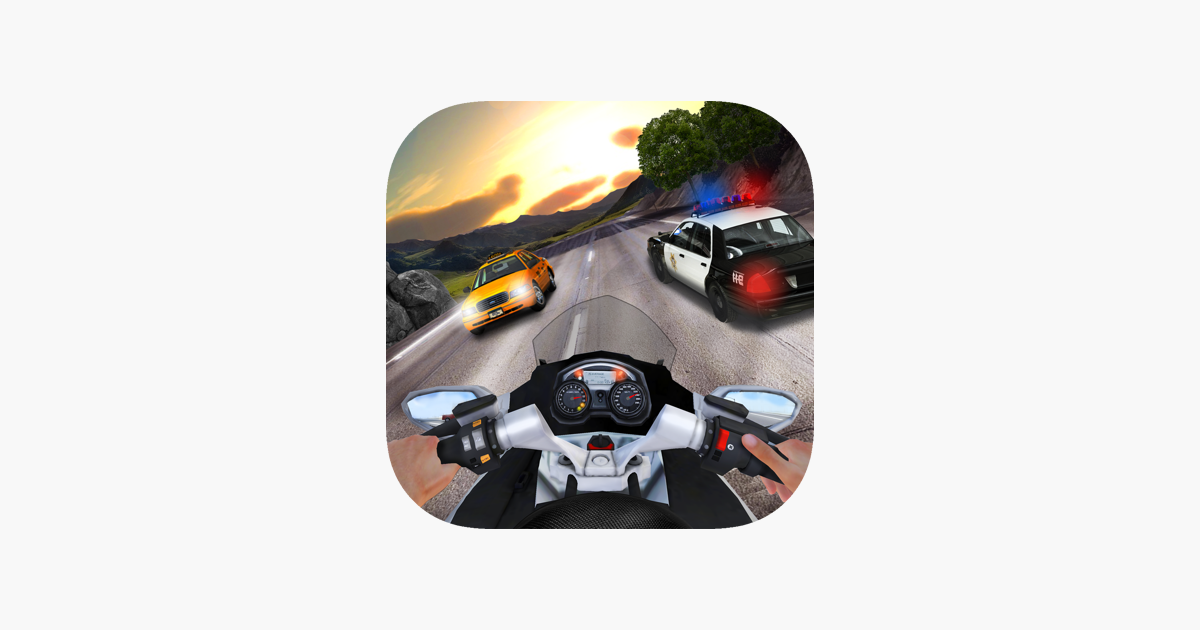 Games like Moto Racing Club - Highway Traffic Rider