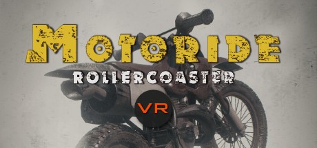 Games like Motoride Rollercoaster VR