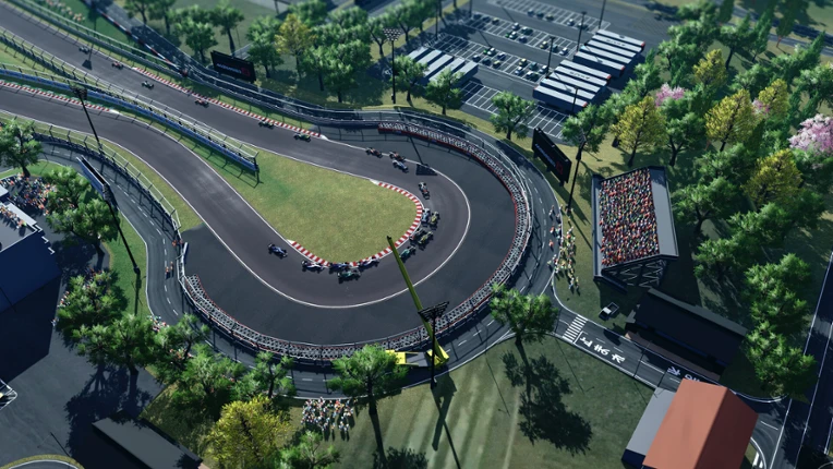Motorsport Manager 2 screenshot