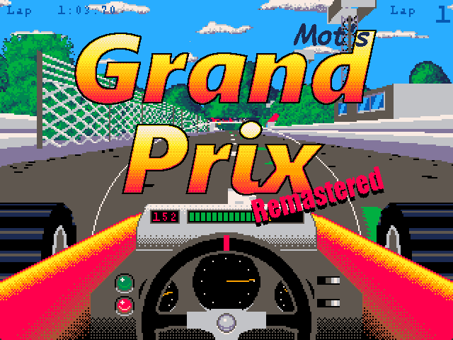 Games like Mot's Grand Prix Remastered
