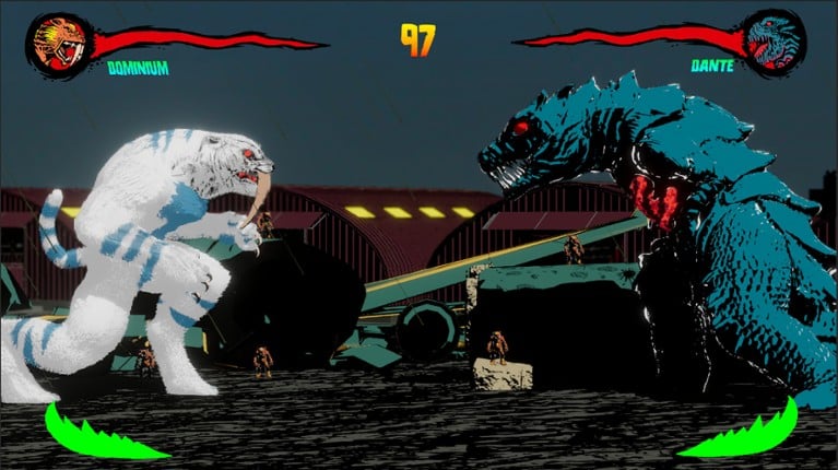 Mutant Rage screenshot