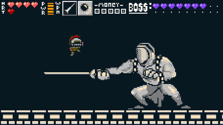 Necrolance screenshot