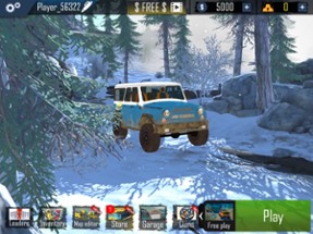 Offroad Simulator Online Image