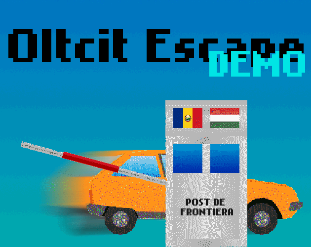 Games like Oltcit Escape (DEMO)