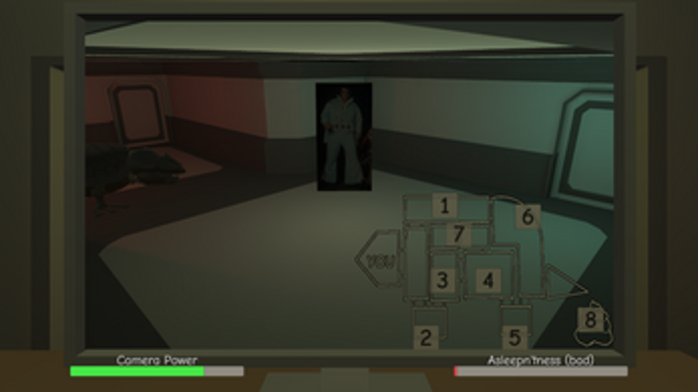 One Unspecified Period Of Time At Kevin's Contrived Plot Device Of A Tortoise Sanctuary (Very Scary!) Image