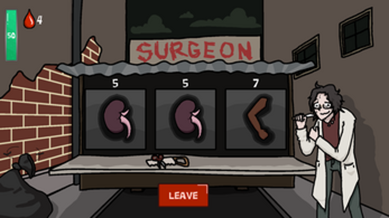 Organic Fight Club screenshot